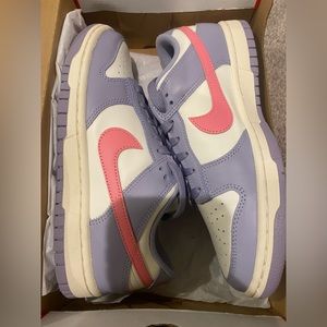 **SOLD** Nike Dunk Low Indigo Haze